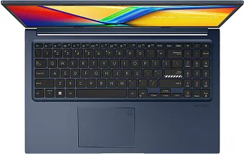 Купить Ноутбук ASUS Vivobook 15 X1504ZA Quiet Blue (X1504ZA-BQ478W) - ITMag