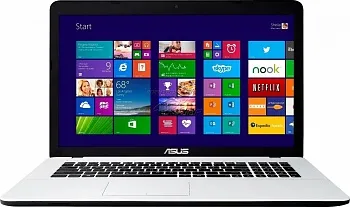 Купить Ноутбук ASUS X751LB (X751LB-T4248D) White - ITMag