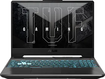 Купить Ноутбук ASUS TUF Gaming A15 FA506NC Graphite Black (FA506NC-HN068) - ITMag