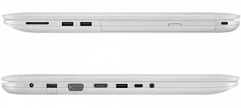 Купить Ноутбук ASUS X756UA (X756UA-TY148D) (90NB0A02-M01840) White - ITMag