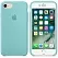Apple iPhone 7 Silicone Case - Sea Blue MMX02 - ITMag