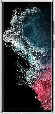 Чехол для смартфона Samsung S908 Galaxy S22 Ultra Clear Standing Cover Transparency (EF-JS908CTEG) - ITMag