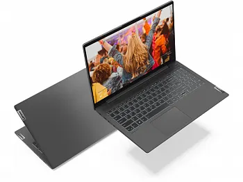 Купить Ноутбук Lenovo IdeaPad 5 15ITL05 Graphite Grey (82FG00JYRA) - ITMag