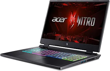Купить Ноутбук Acer Nitro 17 AN17-41-R5CS (NH.QKNEP.006) - ITMag