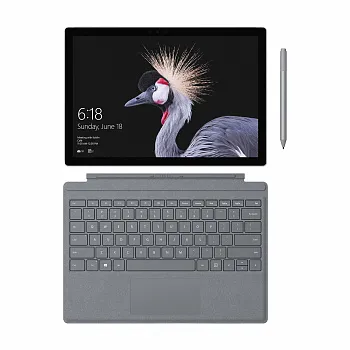 Купить Ноутбук Microsoft Surface Pro (FKK-00004) - ITMag