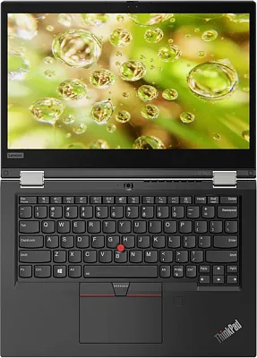 Купить Ноутбук Lenovo ThinkPad L13 YOGA Gen 2 (20VKX02400) - ITMag