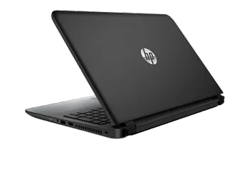 Купить Ноутбук HP Pavilion 15-ab206ur (P0S32EA) Black - ITMag