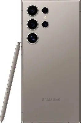 Samsung Galaxy S24 Ultra 12/256GB Titanium Gray (SM-S928BZTG) UA - ITMag