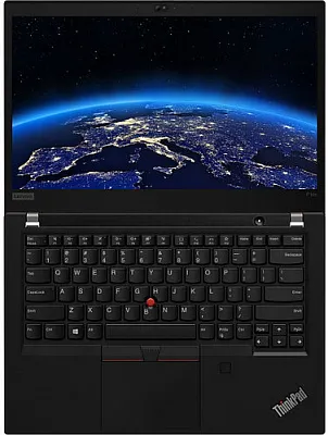 Купить Ноутбук Lenovo ThinkPad P14s Gen 2 Black (20VX0070RA) - ITMag