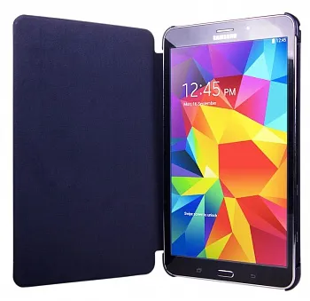 Чехол Samsung Book Cover для Galaxy Tab 4 8.0 T330/T331 Purple - ITMag