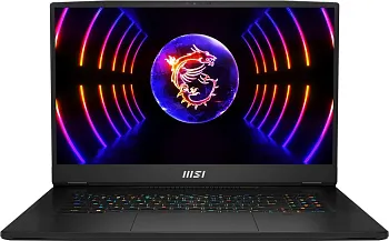 Купить Ноутбук MSI Titan GT77HX 13VI (GT77HX 13VI-006ES) - ITMag