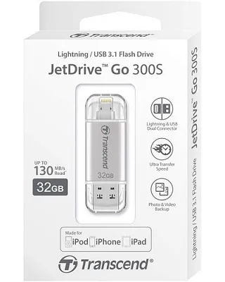 Transcend 32 GB JetDrive Go 300 TS32GJDG300S - ITMag