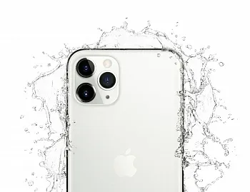 Apple iPhone 11 Pro Max 256GB Dual Sim Silver (MWF22) - ITMag