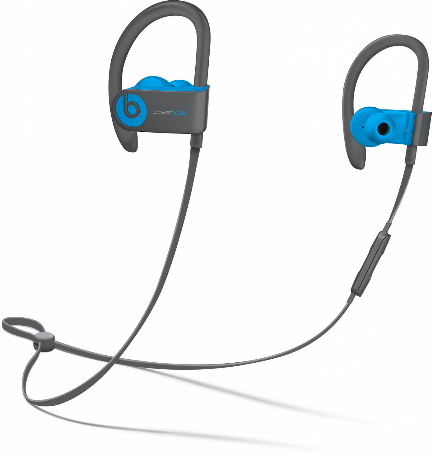 Beats by Dr. Dre Powerbeats 3 Wireless Flash Blue (MNLX2) - ITMag