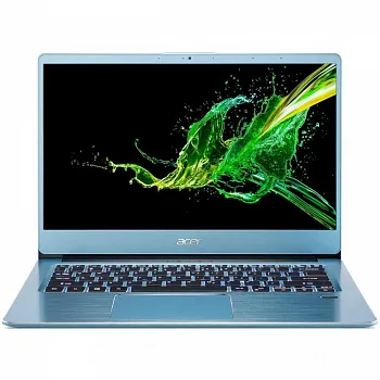Купить Ноутбук Acer Swift 3 SF314-41 Blue (NX.HFEEU.024) - ITMag