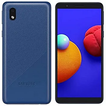 Samsung Galaxy A01 Core 1/16GB Blue (SM-A013FZBD) UA - ITMag