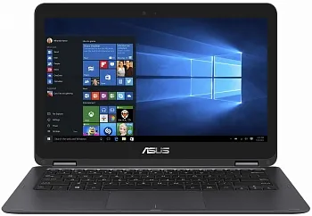 Купить Ноутбук ASUS ZenBook Flip UX360UAK (UX360UAK-DQ207T) Gray - ITMag