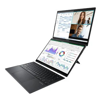 Купить Ноутбук ASUS ZenBook Duo 14 UX8406MA (UX8406MA-OLEDI9IG) - ITMag