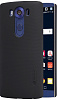 Чехол Nillkin Matte для LG H961S V10 (+ пленка) (Черный) - ITMag