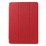 Чехол EGGO Tri-fold Leather Stand Case для Samsung Galaxy Tab Pro 10.1 T520/T521/T525 (Красный / Red) - ITMag