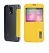 Чехол (книжка) Rock Elegant Series для Samsung G900 Galaxy S5 (Желтый / Yellow) - ITMag