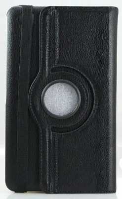 Кожаный чехол-книжка TTX (360 градусов) для Samsung Galaxy Tab Pro 8.4 T320/T321 (Черный) - ITMag