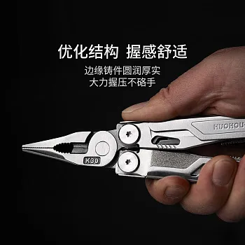 Мультитул Xiaomi Huohou Multifunctional Knife Pro Edition (3187570) - ITMag