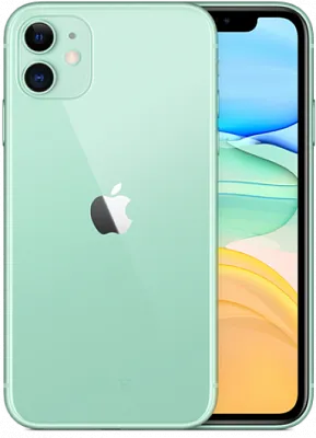 Apple iPhone 11 128GB Green (MWLK2) - ITMag