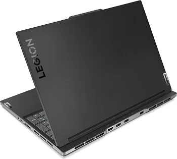 Купить Ноутбук Lenovo Legion S7 16IAH7 Onyx Grey all-metal (82TF005WCK) - ITMag