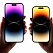 Apple iPhone 14 Pro Max 128GB Deep Purple (MQ9T3) - ITMag