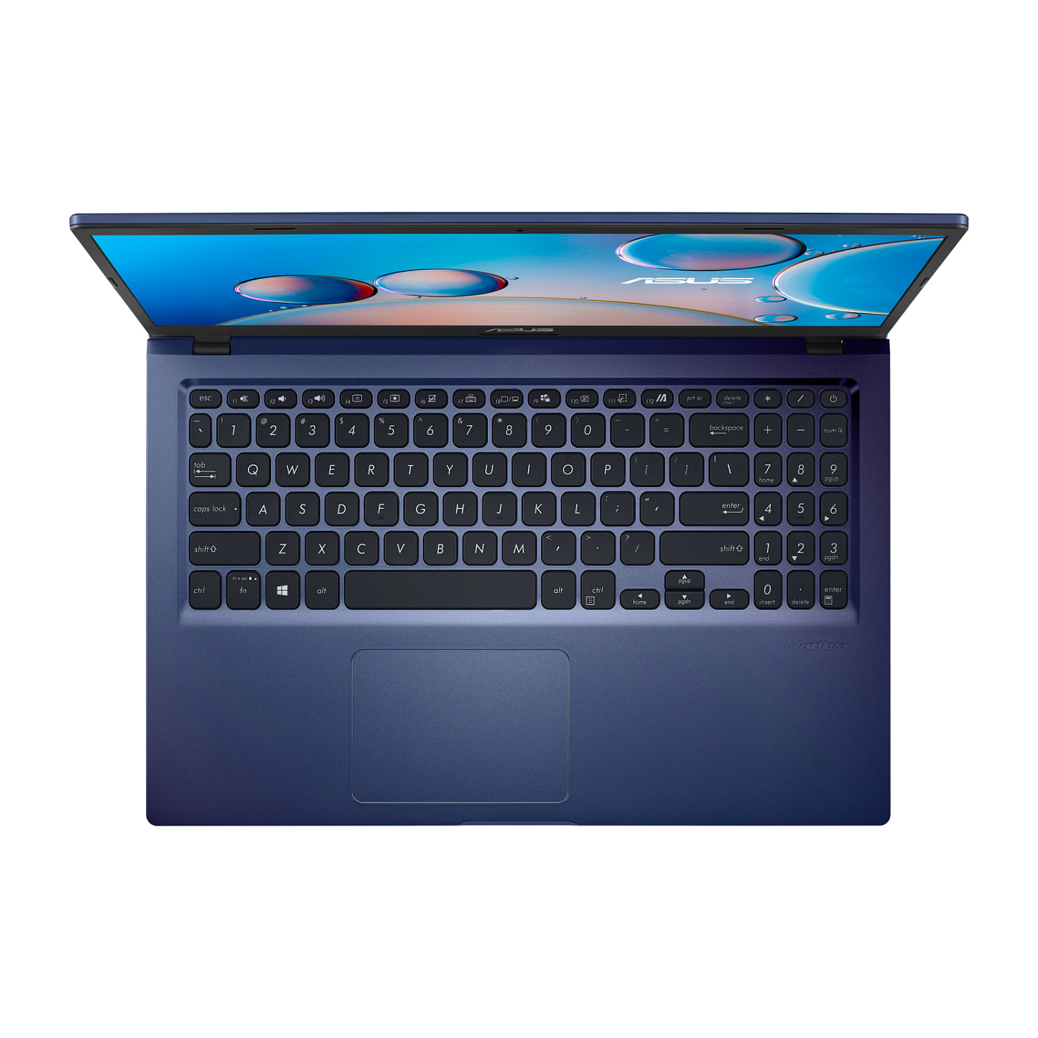 Купить Ноутбук ASUS M515DA Peacock Blue (M515DA-BQ1237, 90NB0T43-M00MW0) - ITMag