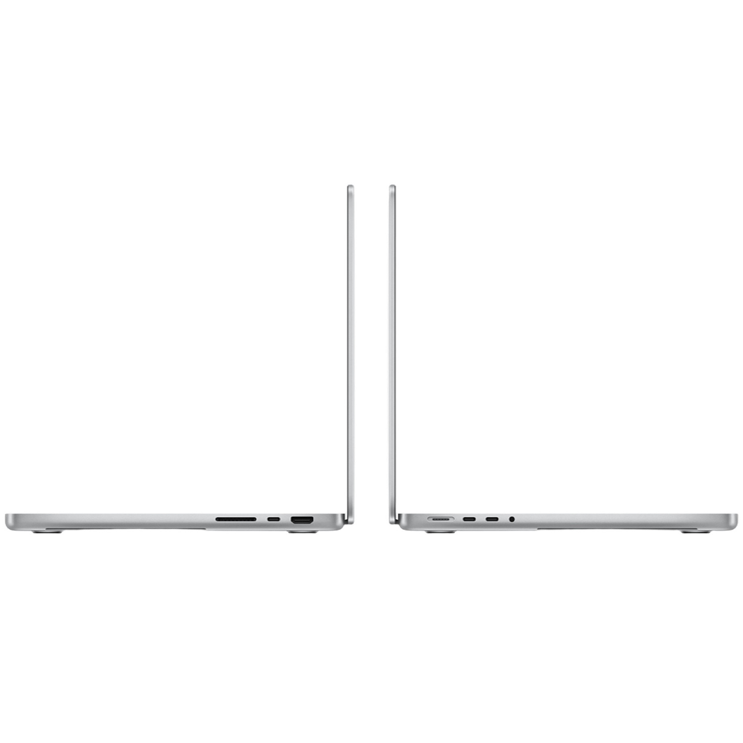 Apple MacBook Pro 16" Late 2024 Silver (MX2T3) - ITMag