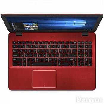 Купить Ноутбук ASUS VivoBook 15 X542UA (X542UA-DM249) Red - ITMag