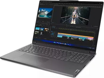Купить Ноутбук Lenovo ThinkBook 16p G4 IRH Storm Gray (21J8000GRA) - ITMag