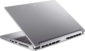 Купить Ноутбук Acer Predator Triton 14 PT14-51-796Q Sparkly Silver (NH.QLNEU.001) - ITMag
