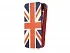 Чохол Nextouch Flag UK для iPhone 5/5S (шкіра) - ITMag