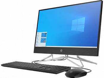 Купить Ноутбук HP All-in-One 22-df0128t (3UR00AA) - ITMag