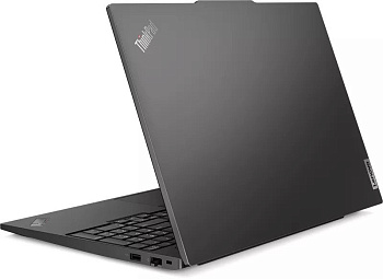 Купить Ноутбук Lenovo ThinkPad E16 Gen 1 Black (21JT000BCK) - ITMag