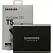 SSD Samsung T5 Black 2 TB (MU-PA2T0B/WW) - ITMag