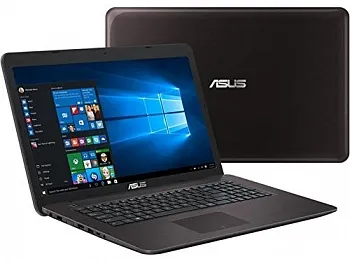 Купить Ноутбук ASUS R753UV (R753UV-TY131T) Dark Brown - ITMag