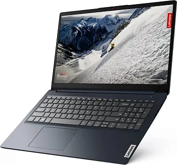 Купить Ноутбук Lenovo IdeaPad 1 15AMN7 (82VG006BRM) - ITMag