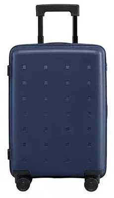 Чемодан Xiaomi suitcase Youth Edition 24" Blue (XNA4100CN) - ITMag