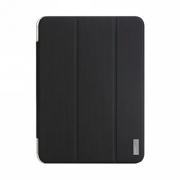 Чехол (книжка) Rock Elegant Series для Samsung Galaxy Tab 4 10.1 (Черный / Black) - ITMag