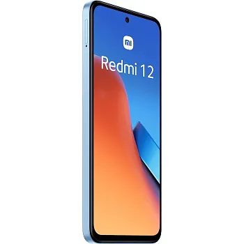 Xiaomi Redmi 12 4/128GB Sky Blue EU - ITMag