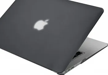 Чехол LAUT HUEX Cases для MacBook Pro with Retina Display 13" - Black (LAUT_MP13_HX_BK) - ITMag