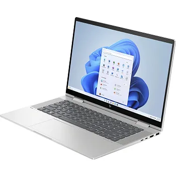 Купить Ноутбук HP Envy x360 15-fe0005ua Natural Silver (8U6S4EA) - ITMag