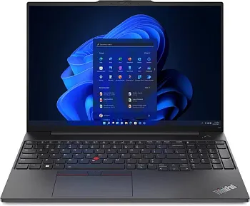 Купить Ноутбук Lenovo ThinkPad E16 Gen 1 (21JTS09700) - ITMag