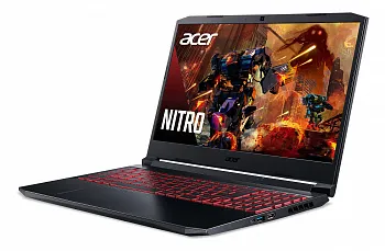 Купить Ноутбук Acer Nitro 5 AN515-57-58YS Shale Black (NH.QBVEU.002) - ITMag