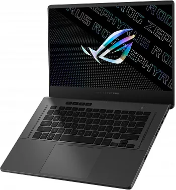 Купить Ноутбук ASUS ROG Zephyrus G15 GA503QM (GA503QM-HQ152T) - ITMag