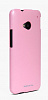 Чехол Nillkin Matte для HTC One / M7 (+пленка) (Розовый) - ITMag